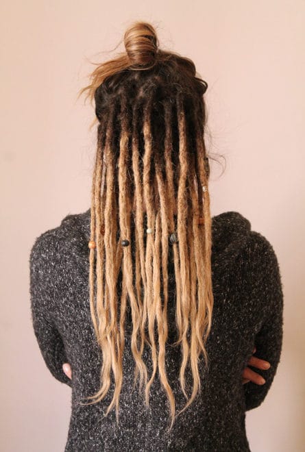 Dreadlocks extensions and additions