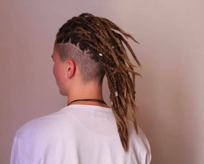 Coupe-viking-dreads