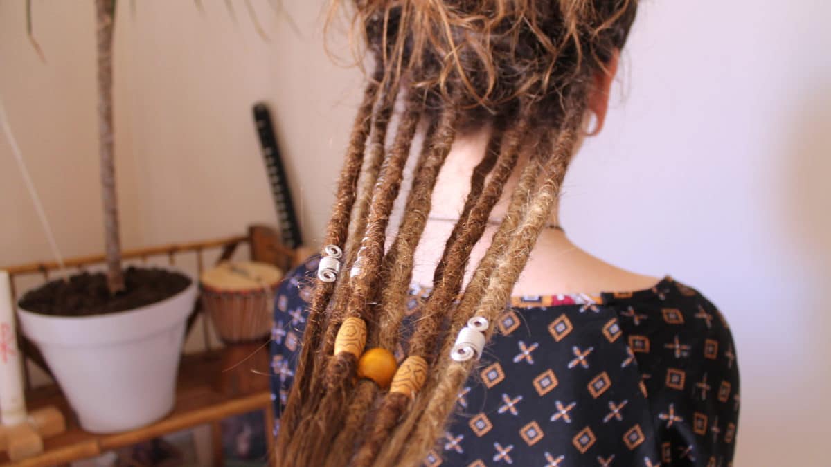 Dreadlocks: tips on summer maintenance