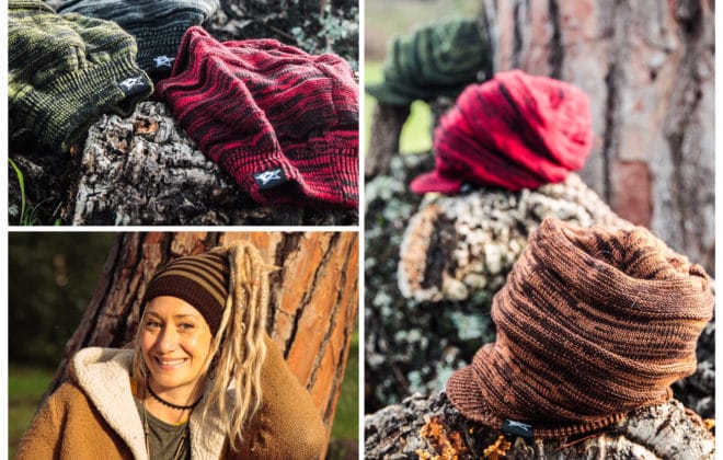 Dreads : la saison des bonnets est arrivée