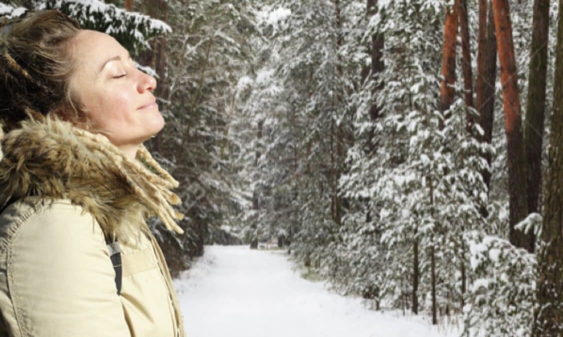 Entretien dreadlocks par temps froid