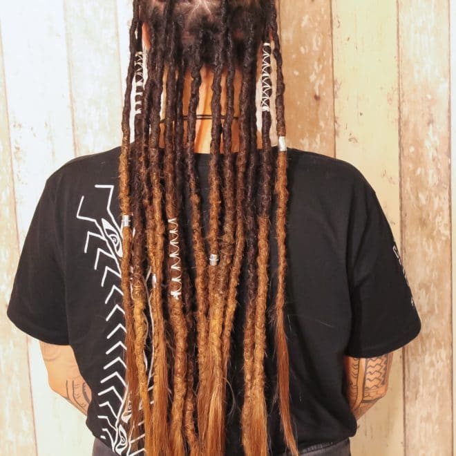 Dreadlocks-natural