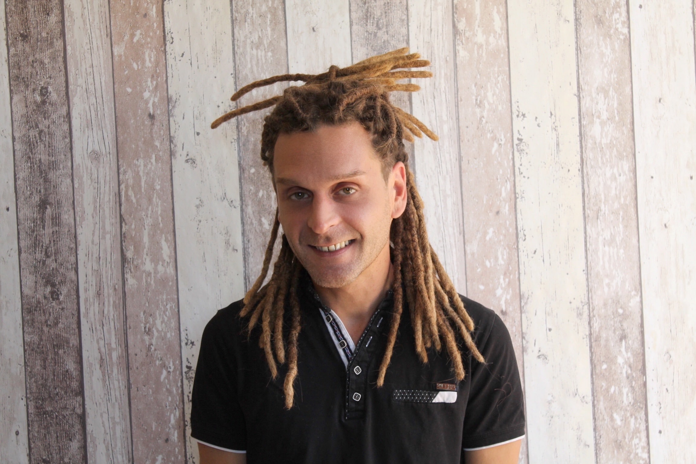 Dreads vers personnalité - Les extensions de Christophe