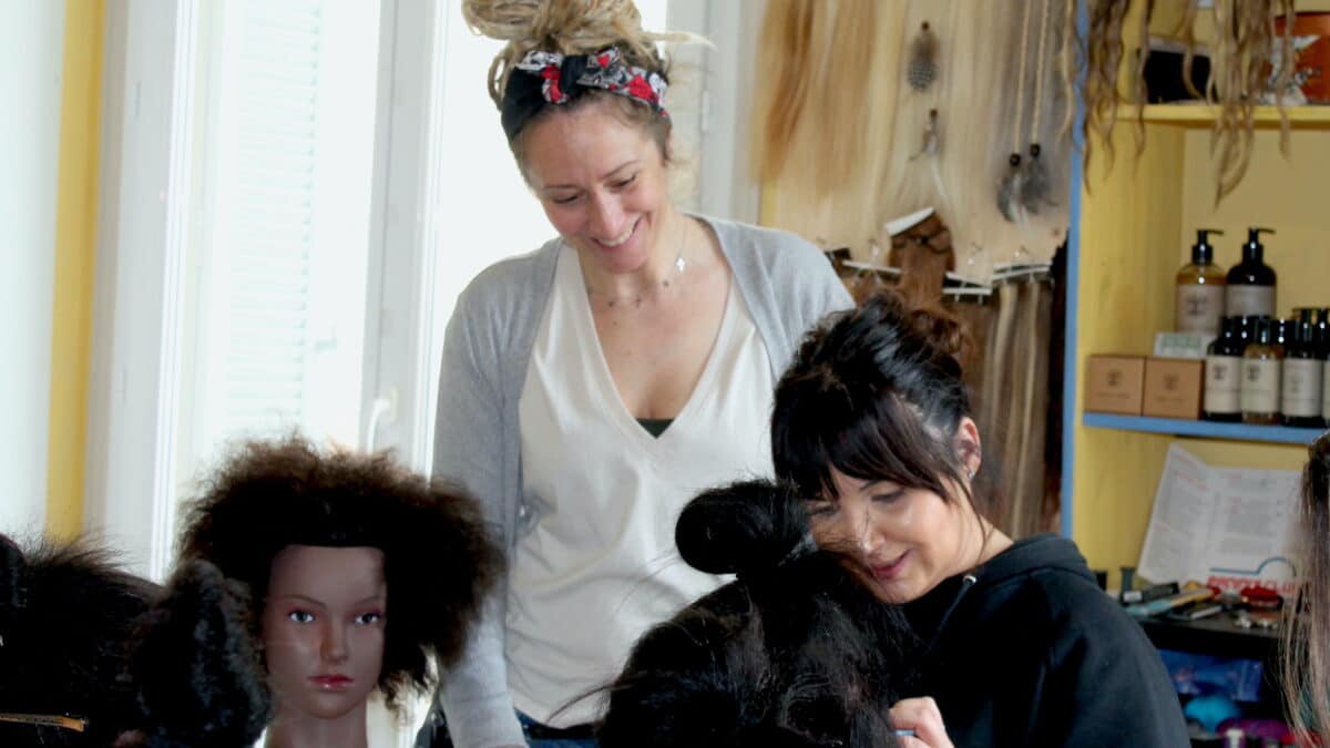 Apprendre faire des dreadlocks pour débutant