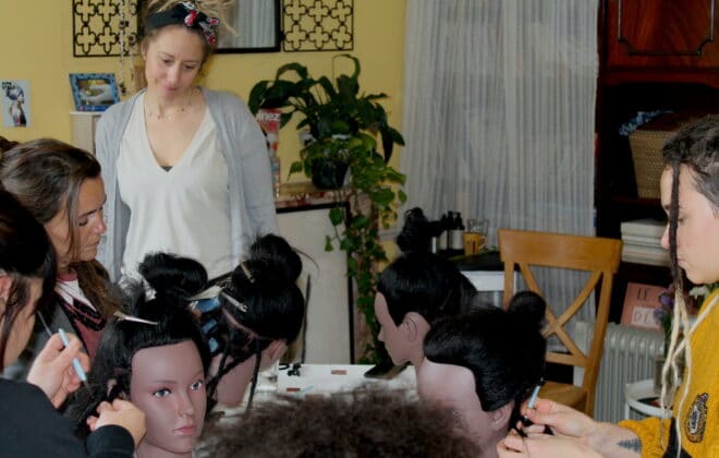 Ecole des dreadlocks, apprendre a faire des dreads