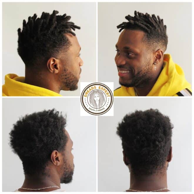 Cheveux-afro-mini-dreads-courtes