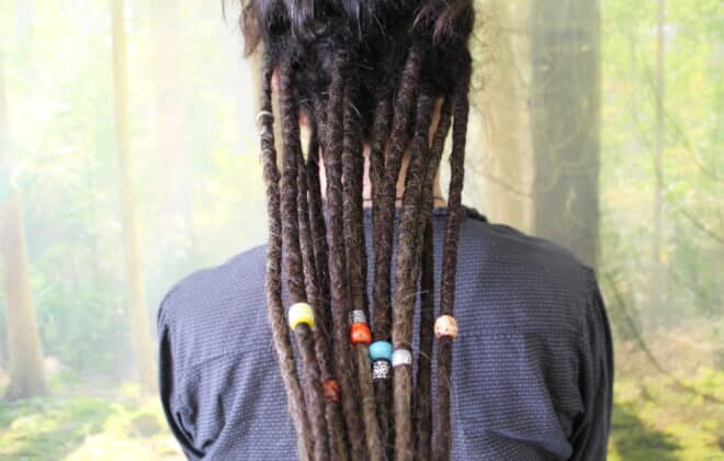 The Swedish touch method for creating and maintaining your dreadlocks