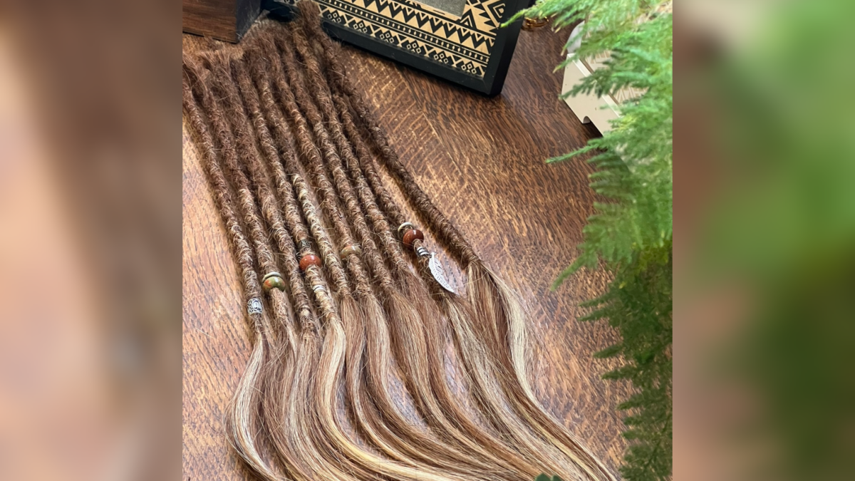 The swedish touch la technique moderne et idéale pour la création et entretien de dreads naturelles.