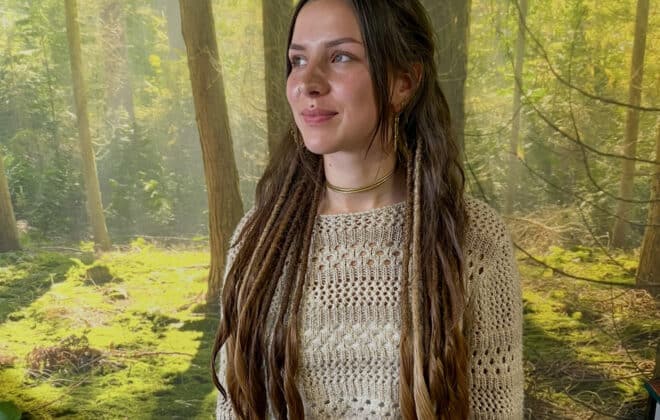 comment commencer les dreadlocks naturelles début en douceur femme/