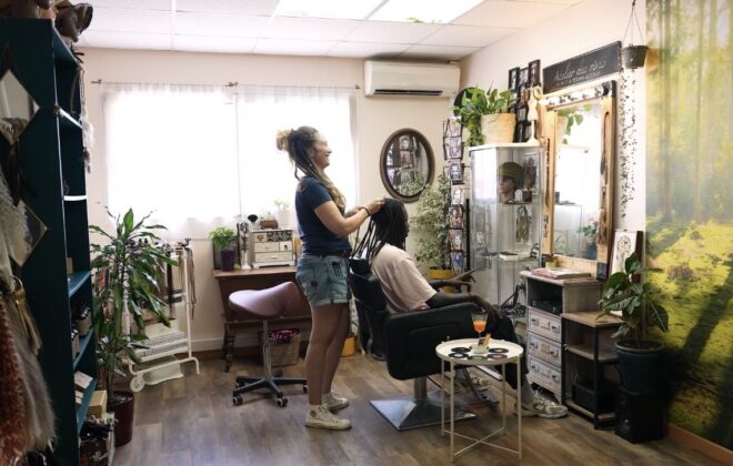 Natural Dreadlocks Studio in Saint-Raphaël: Dreads Expert – Dread Creation and Maintenance